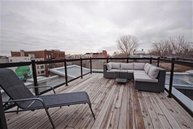  1 1/2 Plateau Mont-Royal 82 $/jour. Appartement à louer Plateau Mont-Royal