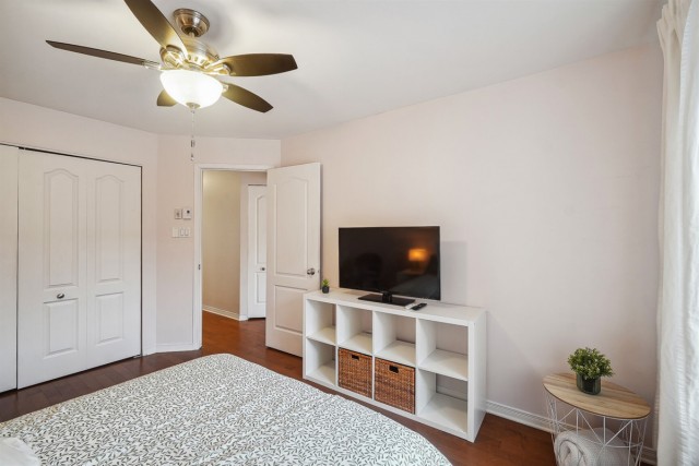 Hochelaga-Maisonneuve  3 b. $110/day. Apartment for rent in Hochelaga-Maisonneuve