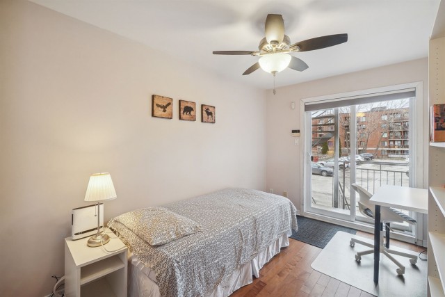 Hochelaga-Maisonneuve  3 b. $110/day. Apartment for rent in Hochelaga-Maisonneuve