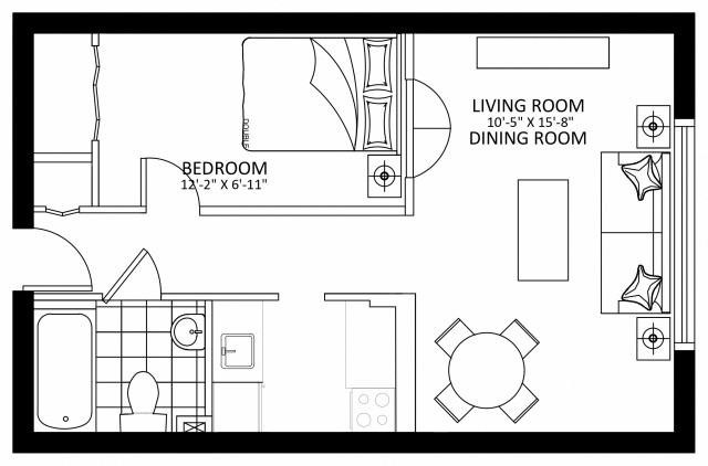 Newfoundland-Labrador Apartment 1 b. $1,531/month. Apartment for rent in Newfoundland-Labrador