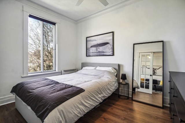  4 1/2 Hochelaga-Maisonneuve 90 $/jour. Appartement à louer Hochelaga-Maisonneuve