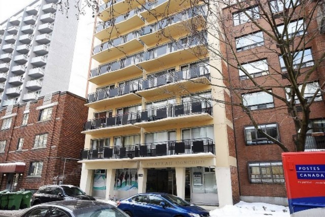  2 1/2 Centre-ville - Montréal 47 $/jour. Appartement à louer Centre-ville - Montréal