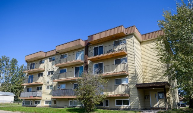 Fort St John Apartment 1 b. $600/month. Apartment for rent in Fort St John