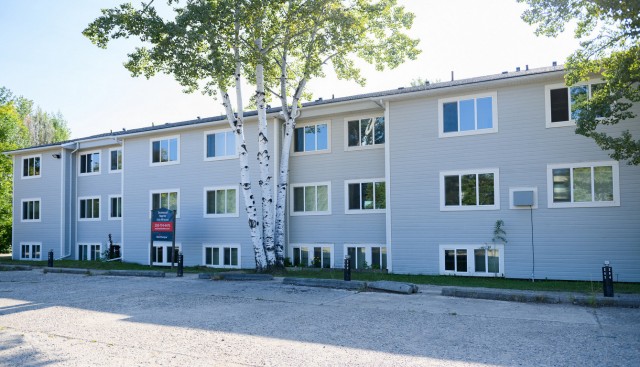 Fort St John Apartment 1 b. $575/month. Apartment for rent in Fort St John