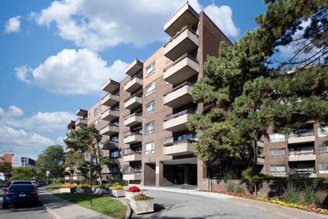 Appartement 4 1/2 Côte-des-Neiges 1 890 $/mois. Appartement à louer Côte-des-Neiges