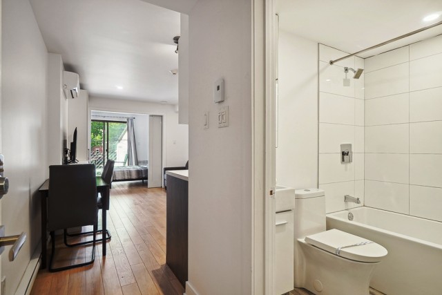  2 1/2 Hochelaga-Maisonneuve 50 $/jour. Appartement à louer Hochelaga-Maisonneuve