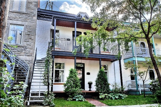 Hochelaga-Maisonneuve  1 b. $56/day. Apartment for rent in Hochelaga-Maisonneuve