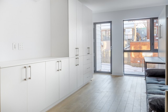  1 1/2 Hochelaga-Maisonneuve 45 $/jour. Appartement à louer Hochelaga-Maisonneuve