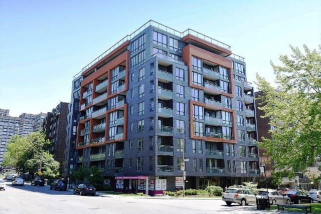 Cote-des-Neiges  1 b. $71/day. Apartment for rent in Cote-des-Neiges