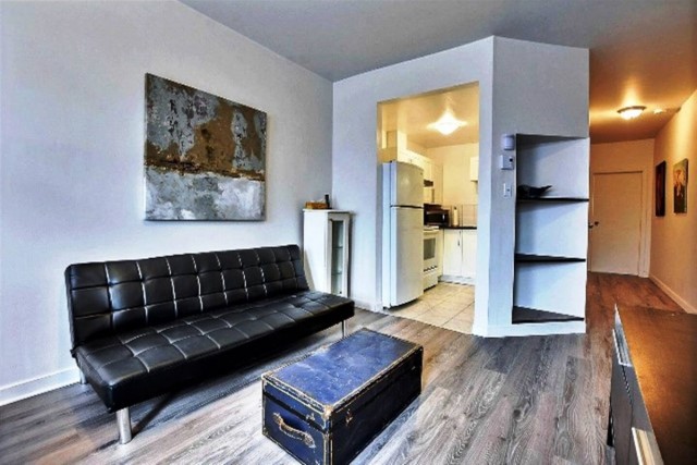 Rosemont,  Petite-Patrie  1 b. $53/day. Apartment for rent in Rosemont,  Petite-Patrie