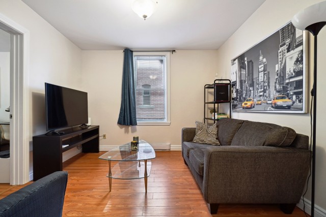  5 1/2 Plateau Mont-Royal 77 $/jour. Appartement à louer Plateau Mont-Royal