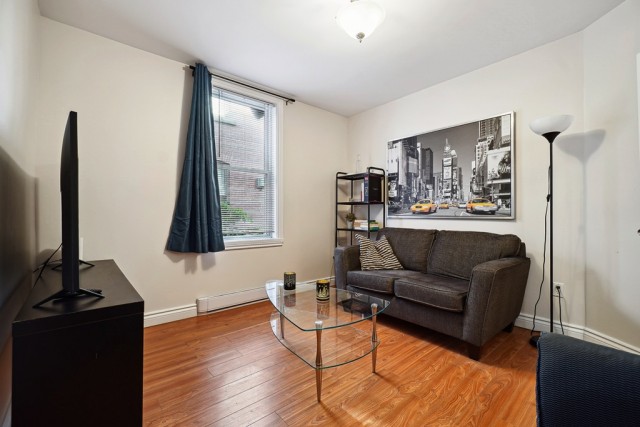  5 1/2 Plateau Mont-Royal 77 $/jour. Appartement à louer Plateau Mont-Royal