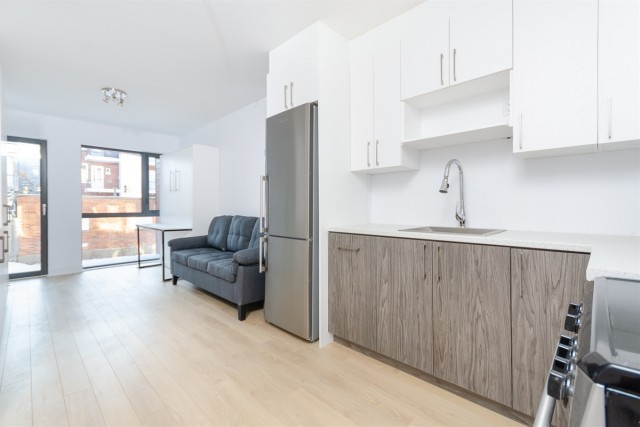 Hochelaga-Maisonneuve  Studio $45/day. Apartment for rent in Hochelaga-Maisonneuve