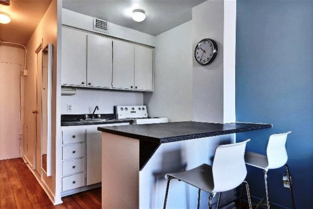  2 1/2 Centre-ville - Montréal 47 $/jour. Appartement à louer Centre-ville - Montréal