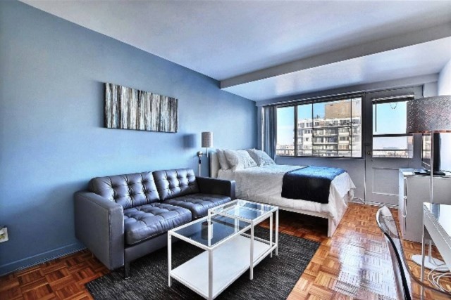  2 1/2 Centre-ville - Montréal 47 $/jour. Appartement à louer Centre-ville - Montréal