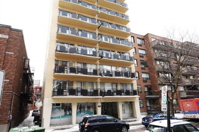  2 1/2 Centre-ville - Montréal 47 $/jour. Appartement à louer Centre-ville - Montréal