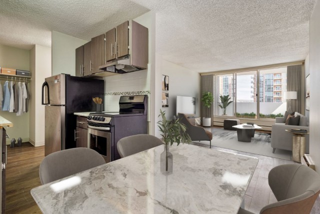 Calgary Apartment 1 b. $1,435/month. Apartment for rent in Calgary