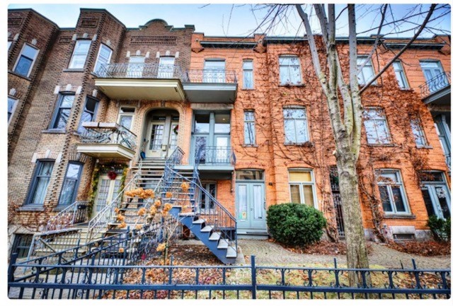  4 1/2 Outremont 107 $/jour. Appartement à louer Outremont