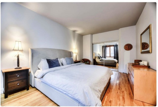  4 1/2 Outremont 107 $/jour. Appartement à louer Outremont