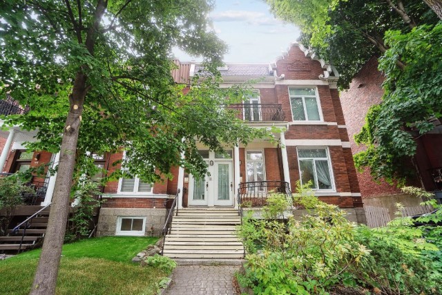  5 1/2 Outremont 110 $/jour. Appartement à louer Outremont