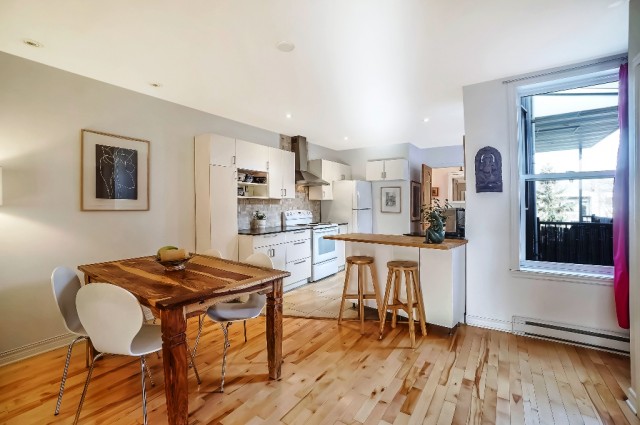  2 1/2 Hochelaga-Maisonneuve 60 $/jour. Appartement à louer Hochelaga-Maisonneuve