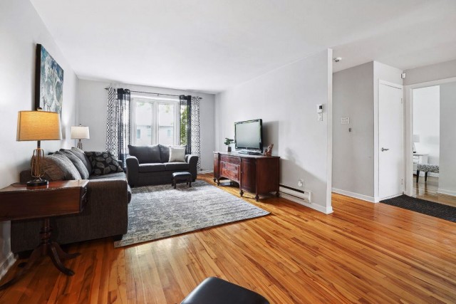  5 1/2 Nouveau-Rosemont et Mercier 95 $/jour. Appartement à louer Nouveau-Rosemont et Mercier