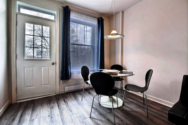  2 1/2 Rosemont, Petite-Patrie 53 $/jour. Appartement à louer Rosemont, Petite-Patrie