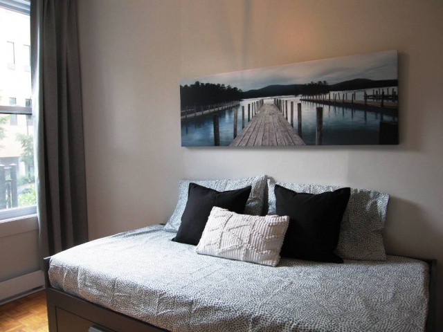 Rosemont,  Petite-Patrie  3 b. $98/day. Apartment for rent in Rosemont,  Petite-Patrie