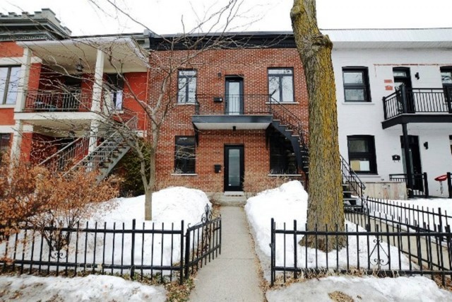  4 1/2 Rosemont, Petite-Patrie 96 $/jour. Appartement à louer Rosemont, Petite-Patrie