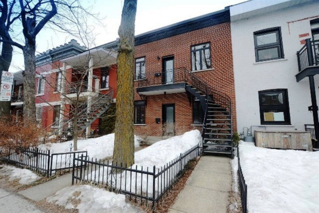  4 1/2 Rosemont, Petite-Patrie 96 $/jour. Appartement à louer Rosemont, Petite-Patrie