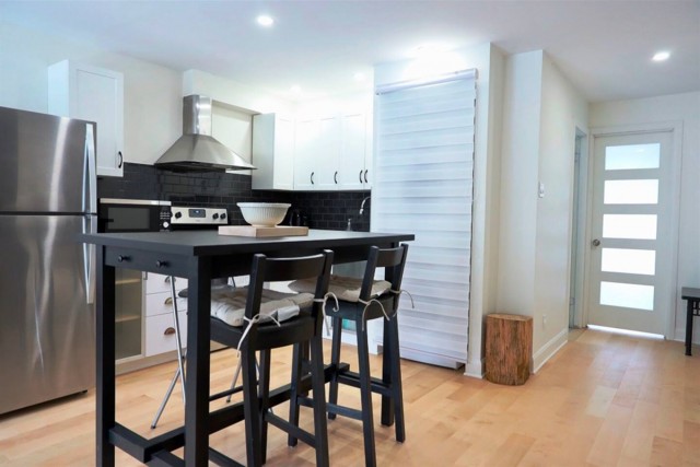  2 1/2 Rosemont, Petite-Patrie 64 $/jour. Appartement à louer Rosemont, Petite-Patrie