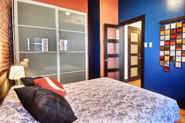  4 1/2 Hochelaga-Maisonneuve 95 $/jour. Appartement à louer Hochelaga-Maisonneuve