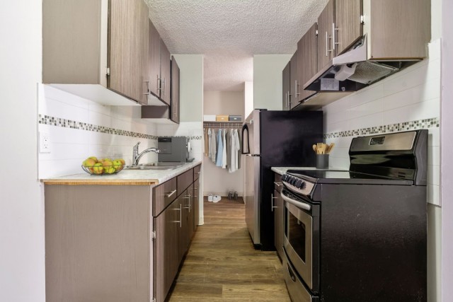 Appartement 2 1/2 Calgary 1 435 $/mois. Appartement à louer Calgary