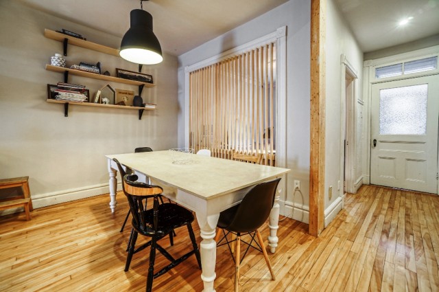  4 1/2 Plateau Mont-Royal 84 $/jour. Appartement à louer Plateau Mont-Royal