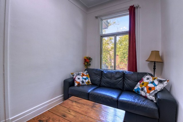  2 1/2 Plateau Mont-Royal 58 $/jour. Appartement à louer Plateau Mont-Royal