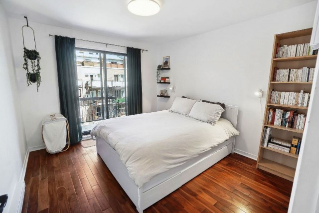  4 1/2 Plateau Mont-Royal 86 $/jour. Appartement à louer Plateau Mont-Royal