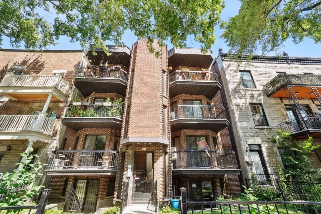  4 1/2 Plateau Mont-Royal 86 $/jour. Appartement à louer Plateau Mont-Royal