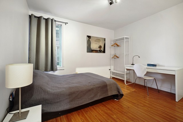  5 1/2 Plateau Mont-Royal 77 $/jour. Appartement à louer Plateau Mont-Royal