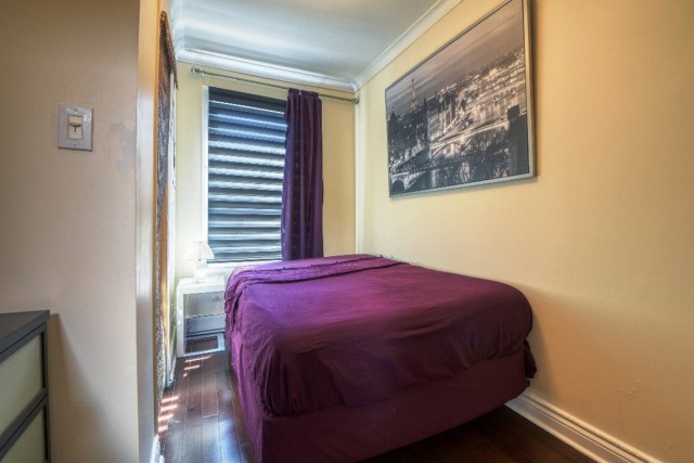  4 1/2 Plateau Mont-Royal 74 $/jour. Appartement à louer Plateau Mont-Royal