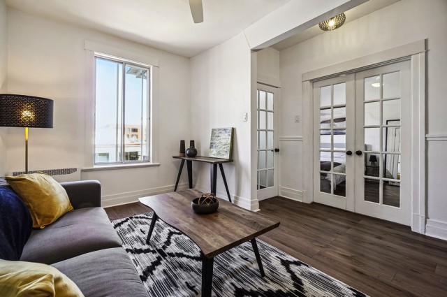  4 1/2 Hochelaga-Maisonneuve 90 $/jour. Appartement à louer Hochelaga-Maisonneuve