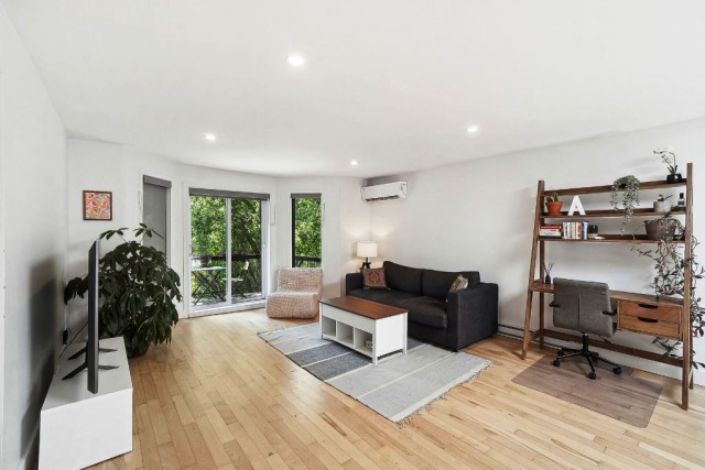  4 1/2 Plateau Mont-Royal 86 $/jour. Appartement à louer Plateau Mont-Royal