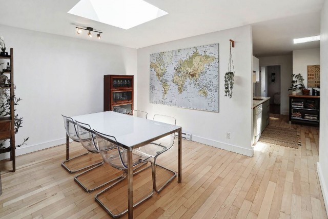  4 1/2 Plateau Mont-Royal 86 $/jour. Appartement à louer Plateau Mont-Royal