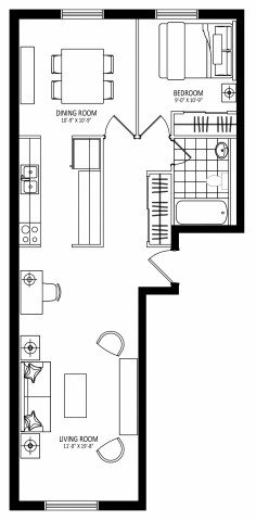 Newfoundland-Labrador Apartment 2 b. $2,012/month. Apartment for rent in Newfoundland-Labrador