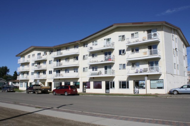 Fort St John Apartment 1 b. $1,060/month. Apartment for rent in Fort St John