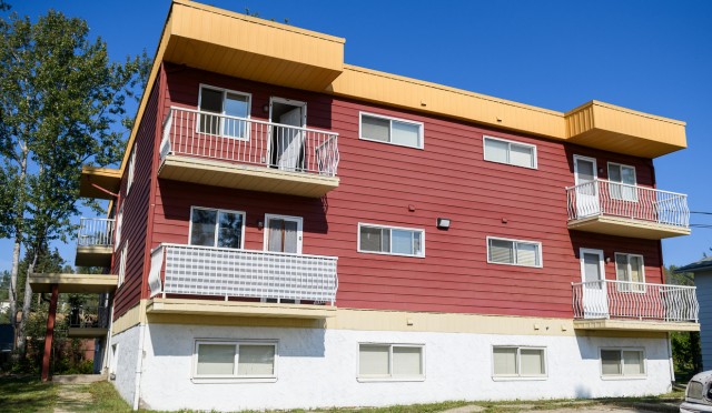 Fort St John Apartment 1 b. $575/month. Apartment for rent in Fort St John