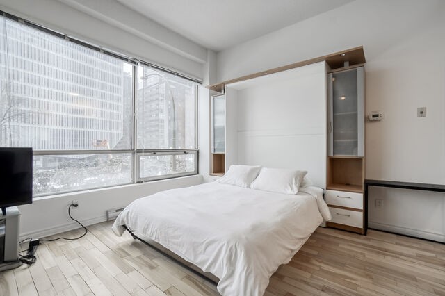  2 1/2 Centre-ville - Montréal 72 $/jour. Appartement à louer Centre-ville - Montréal