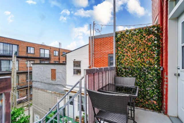  2 1/2 Plateau Mont-Royal 58 $/jour. Appartement à louer Plateau Mont-Royal