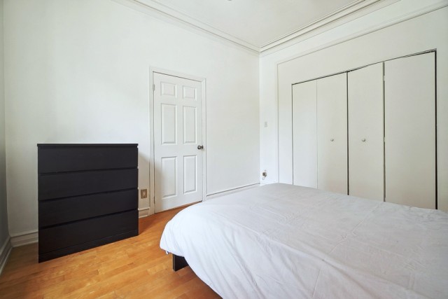  4 1/2 Plateau Mont-Royal 87 $/jour. Appartement à louer Plateau Mont-Royal