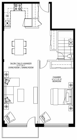 Newfoundland-Labrador Apartment 1 b. $1,569/month. Apartment for rent in Newfoundland-Labrador