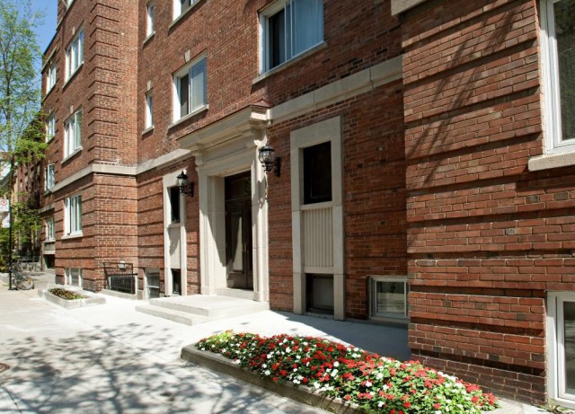 Downtown - Montreal Apartment 1 b. $1,595/month. Apartment for rent in Downtown - Montreal